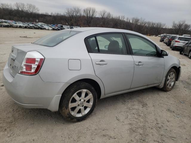 Photo 3 from auction – 2007 NISSAN SENTRA 2.0 with VIN 3N1AB61E07L653942