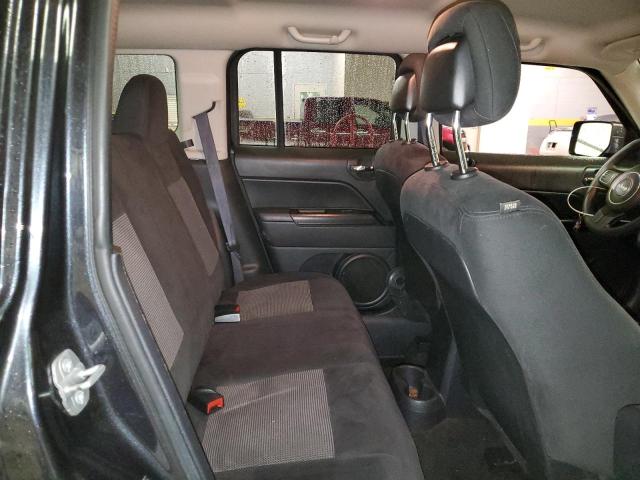 Photo 11 from auction – 2014 JEEP PATRIOT SP with VIN 1C4NJPBB1ED927244