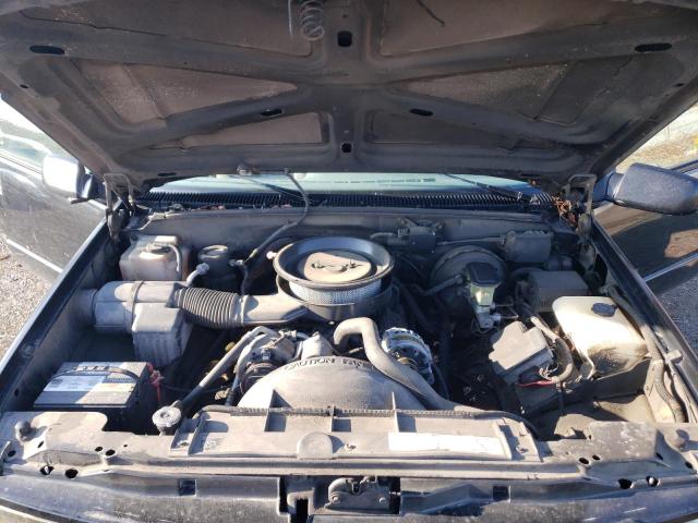 Photo 11 from auction – 1995 GMC SIERRA C15 with VIN 2GTEC19H5S1511092
