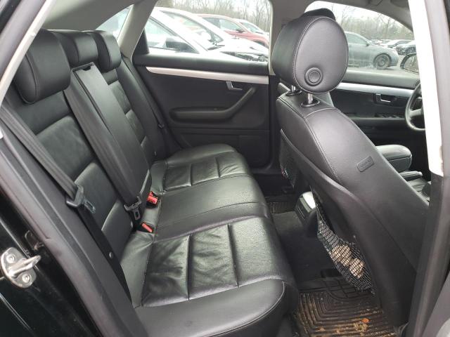 Photo 10 from auction – 2008 AUDI A4 2.0T QU with VIN WAUDF78E78A057212