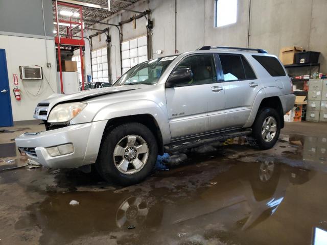 TOYOTA 4RUNNER SR 2005 with VIN JTEBU14R350058683 - Photo from auction