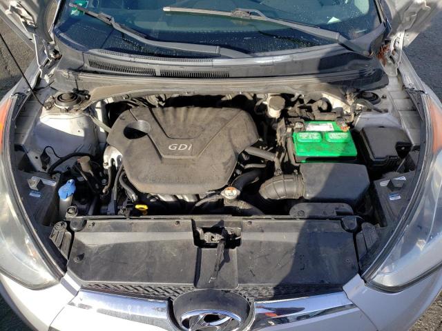 صورة رقم 11 من المزاد - 2012 HYUNDAI VELOSTER مع VIN KMHTC6AD5CU080042