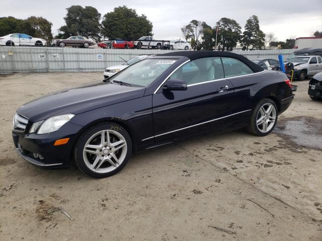 Photo 1 from auction – 2011 MERCEDES-BENZ E 350 with VIN WDDKK5GF5BF077916