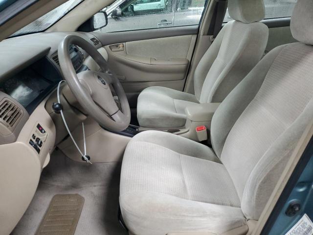 Photo 7 from auction – 2007 TOYOTA COROLLA CE with VIN 1NXBR32E37Z767719