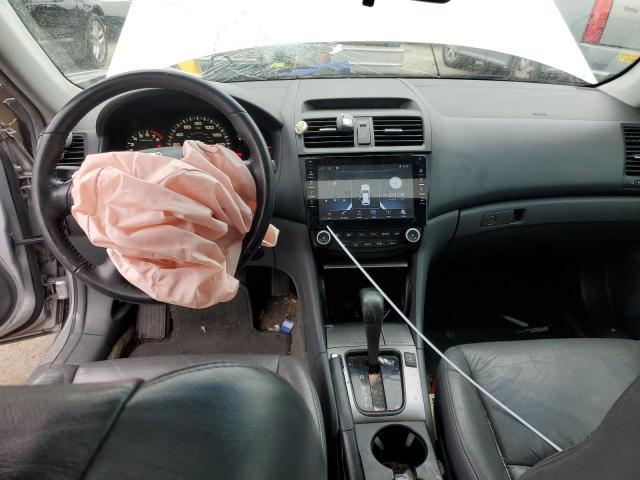 Photo 8 from auction – 2007 HONDA ACCORD EX with VIN 1HGCM56757A076435
