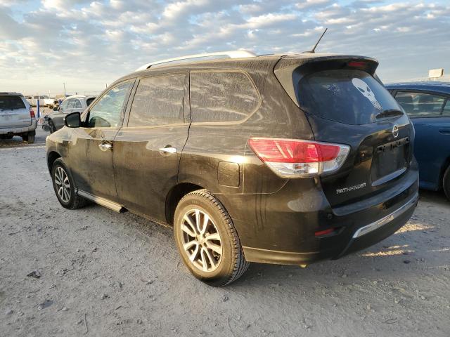 Photo 2 from auction – 2013 NISSAN PATHFINDER with VIN 5N1AR2MN6DC645781