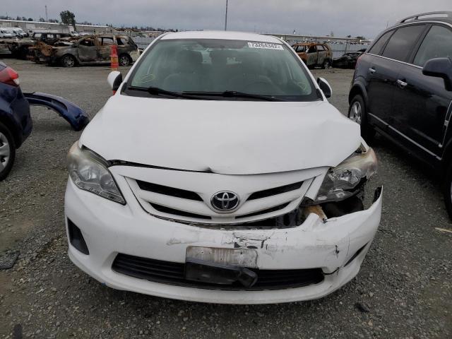 Photo 5 from auction – 2013 TOYOTA COROLLA BA with VIN 2T1BU4EE6DC931851