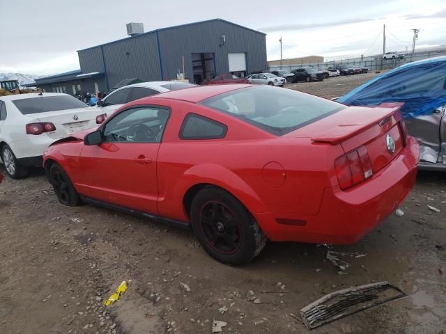 Photo 2 from auction – 2007 FORD MUSTANG with VIN 1ZVFT80N375210128