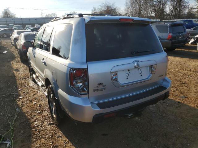 Photo 2 from auction – 2007 HONDA PILOT EXL with VIN 5FNYF18537B007379