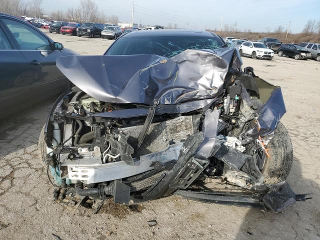Photo 5 from auction – 2017 HONDA CIVIC EXL with VIN 19XFC1F76HE026150