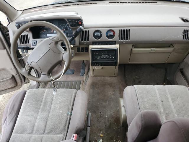 Photo 8 from auction – 1994 MAZDA MPV WAGON with VIN JM3LV5223R0620808