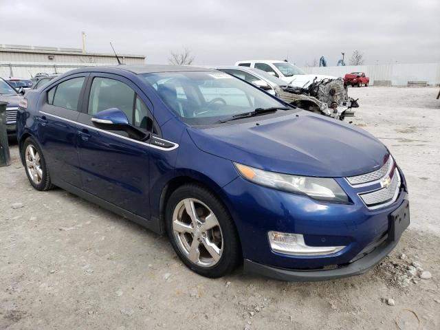 Photo 4 from auction – 2012 CHEVROLET VOLT with VIN 1G1RB6E47CU109433