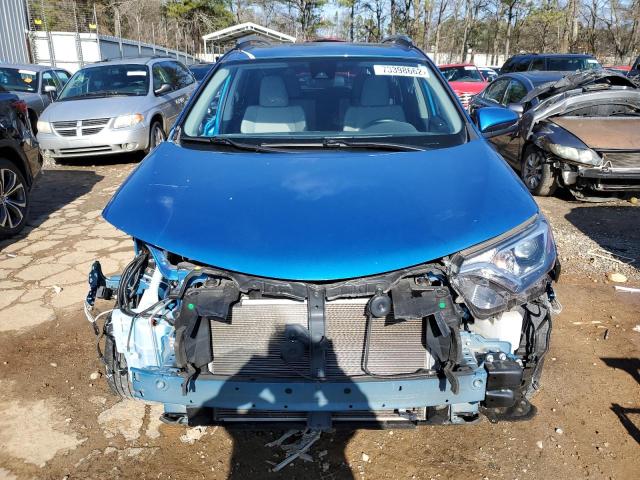 Photo 5 from auction – 2018 TOYOTA RAV4 ADVEN with VIN JTMWFREV2JJ741439