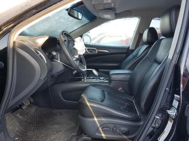 Photo 7 from auction – 2013 NISSAN PATHFINDER with VIN 5N1AR2MM8DC646938