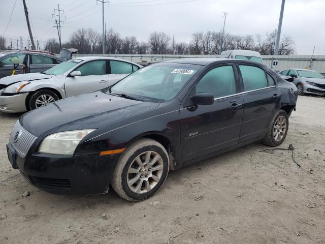 MERCURY MILAN 2008 with VIN 3MEHM07188R649822 - Photo from auction