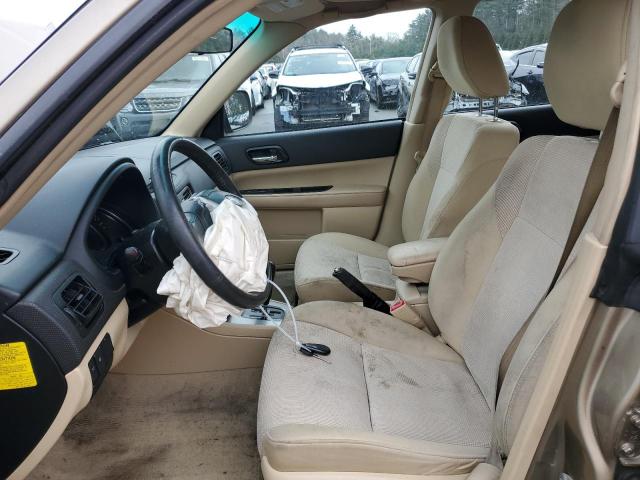 Фото 7 с аукциона – 2008 SUBARU FORESTER 2 с VIN JF1SG65678H732682