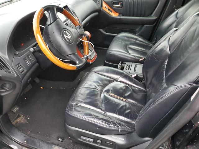 Photo 7 from auction – 2003 LEXUS RX 300 with VIN JTJHF10U930297796