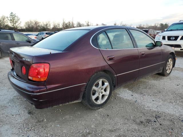 Photo 3 from auction – 2005 LEXUS GS 300 with VIN JT8BD69S750205390