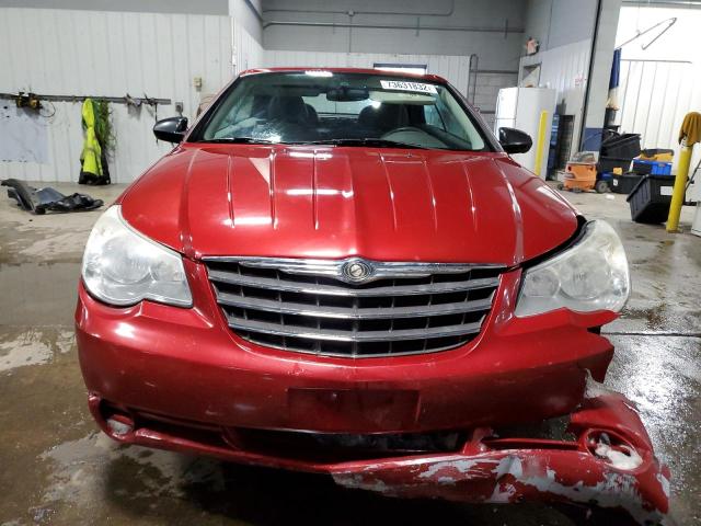 Photo 5 from auction – 2008 CHRYSLER SEBRING with VIN 1C3LC45K18N248718