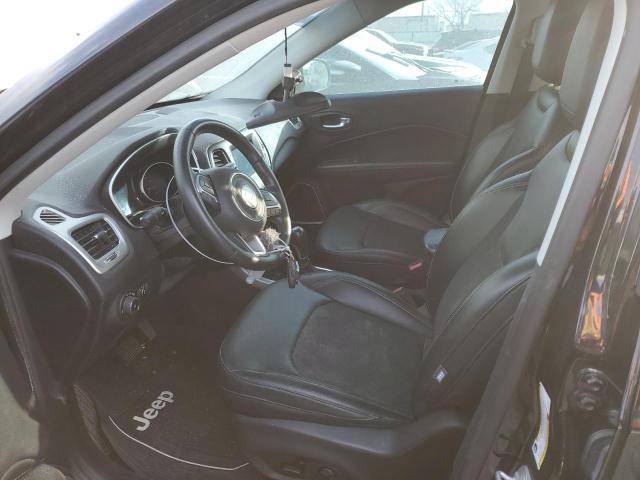 Photo 7 from auction – 2018 JEEP COMPASS LA with VIN 3C4NJCBB9JT181929