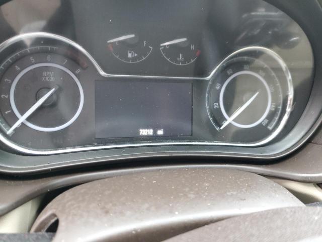 Photo 9 from auction – 2017 BUICK REGAL SPOR with VIN 2G4GL5EX3H9108103