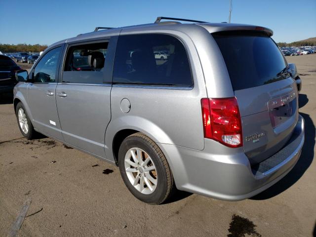 Photo 2 from auction – 2019 DODGE GRAND CARA with VIN 2C4RDGCG6KR753599