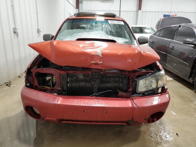 Photo 5 from auction – 2004 SUBARU FORESTER 2 with VIN JF1SG69654H744382