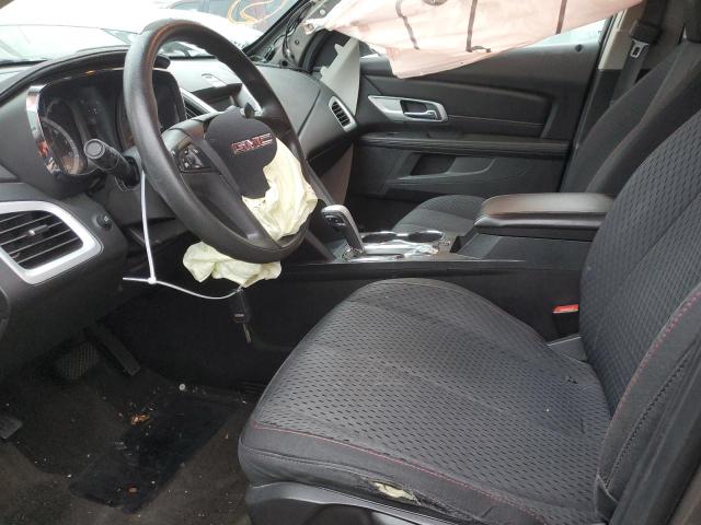 Photo 7 from auction – 2011 GMC TERRAIN SL with VIN 2CTALMEC0B6430437