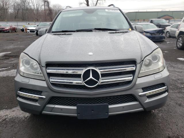 Photo 5 from auction – 2012 MERCEDES-BENZ GL 350 BLU with VIN 4JGBF2FE1CA768974