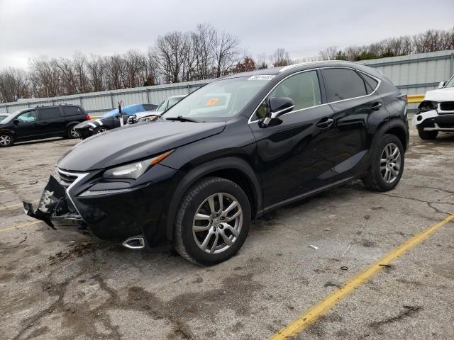 LEXUS NX 200T 2015 with VIN JTJYARBZ0F2008447 - Photo from auction