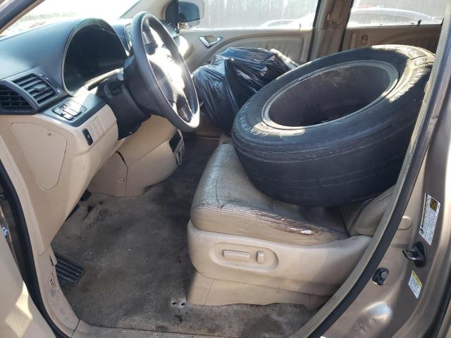 Photo 7 from auction – 2005 HONDA ODYSSEY EX with VIN 5FNRL38705B102151