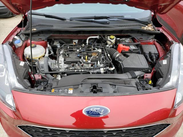 Photo 11 from auction – 2021 FORD ESCAPE SE with VIN 1FMCU0G66MUB28040