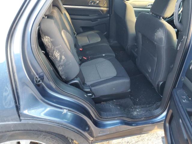 Photo 11 from auction – 2018 FORD EXPLORER X with VIN 1FM5K8D80JGC15543
