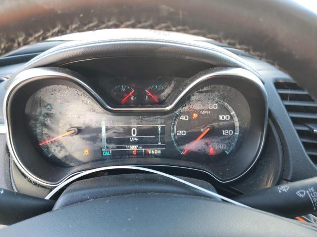 Photo 9 from auction – 2016 CHEVROLET IMPALA LT with VIN 2G1115S35G9105339
