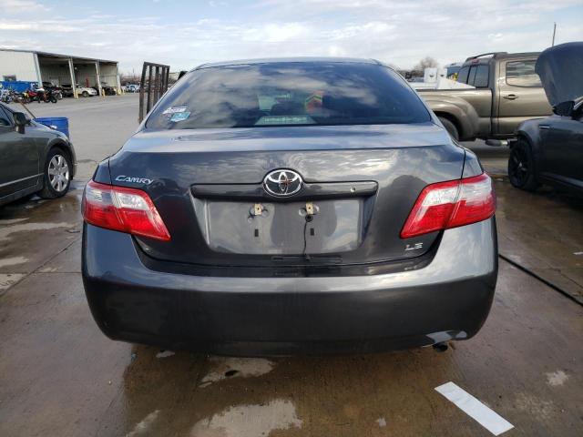 Photo 6 from auction – 2009 TOYOTA CAMRY BASE with VIN 4T1BE46K99U364302