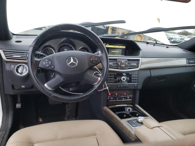 Photo 8 from auction – 2011 MERCEDES-BENZ E 350 with VIN WDDHF5GB7BA351979