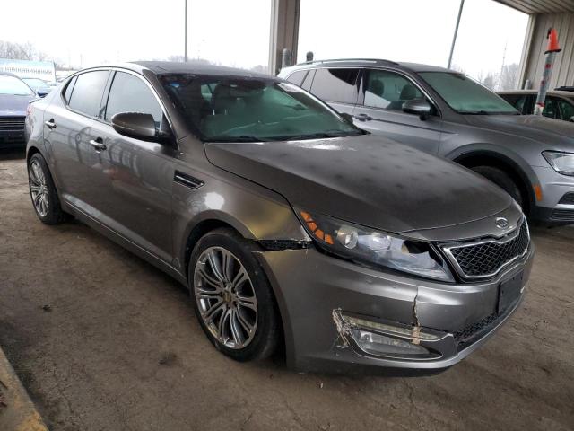 Photo 4 from auction – 2012 KIA OPTIMA EX with VIN 5XXGN4A6XCG013996
