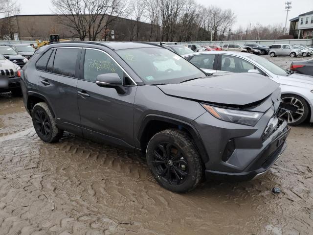 Photo 4 from auction – 2022 TOYOTA RAV4 SE with VIN 4T3T6RFV4NU074625