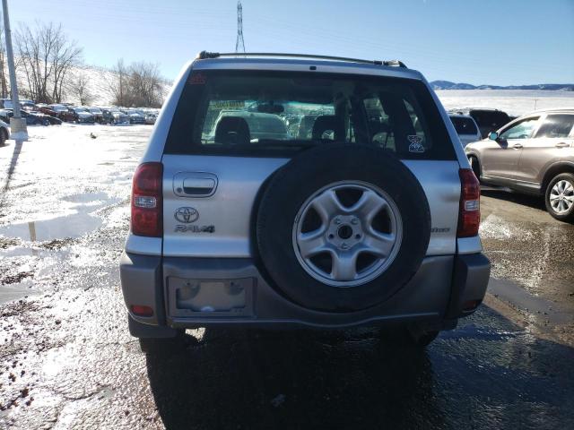 صورة رقم 6 من المزاد - 2004 TOYOTA RAV4 مع VIN JTEHD20V546009113