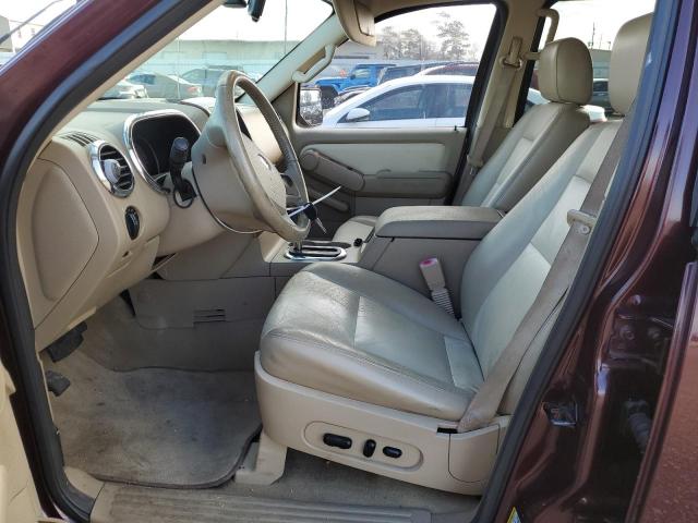 Photo 7 from auction – 2007 FORD EXPLORER E with VIN 1FMEU64E27UA54160