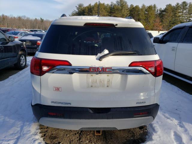 Photo 6 from auction – 2017 GMC ACADIA SLE with VIN 1GKKNSLA7HZ288704