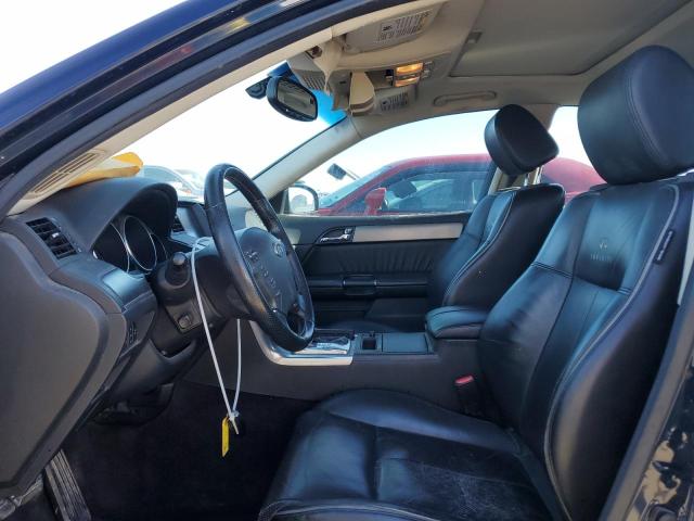 Photo 7 from auction – 2006 INFINITI M35 BASE with VIN JNKAY01E56M110209