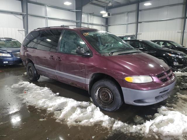 Foto 4 de la subasta – 2000 DODGE GRAND CARA con VIN 1B4GP44G0YB670296