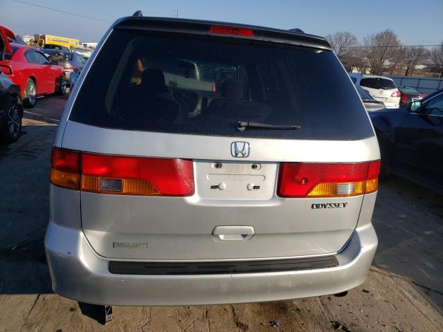 Photo 6 from auction – 2004 HONDA ODYSSEY EX with VIN 5FNRL18664B062510