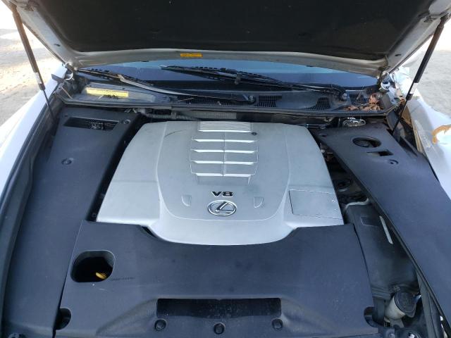 Photo 11 from auction – 2008 LEXUS LS 460 with VIN JTHBL46F585063675