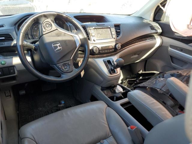 Photo 8 from auction – 2014 HONDA CR-V EXL with VIN 2HKRM4H74EH642686