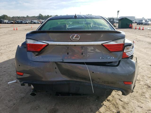 Photo 6 from auction – 2014 LEXUS ES 350 with VIN JTHBK1GGXE2089033