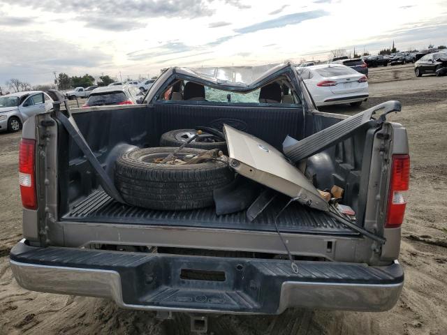 Photo 10 from auction – 2004 FORD F150 with VIN 1FTRF12WX4NB17333