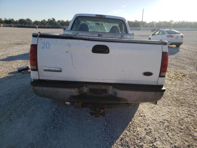 Photo 6 from auction – 2005 FORD F250 SUPER with VIN 1FTNF20585EB86523