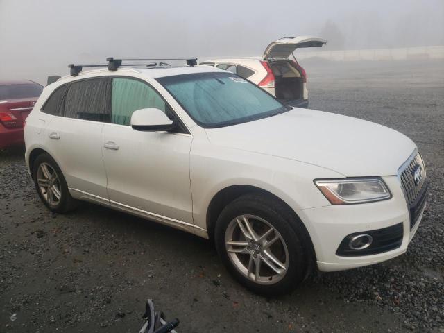 Photo 4 from auction – 2016 AUDI Q5 PREMIUM with VIN WA1L2AFP6GA036663